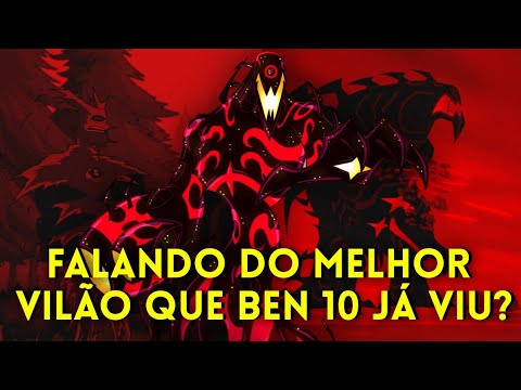 Malware is the best villain in Ben 10. - YouTube