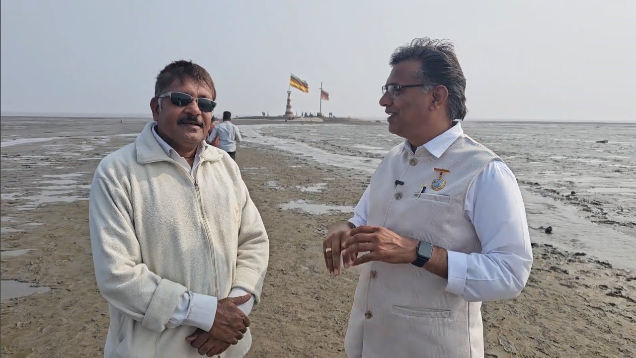 निष्कलंक महादेव क्यों कहते हैं और कहां पर है ? जानिए सुंदर दृश्य के साथ उस स्थान को प्रैक्टिकल में।