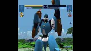 PS ZERO DIVIDE（COM LEVEL:HARD）クリア ゼロ編