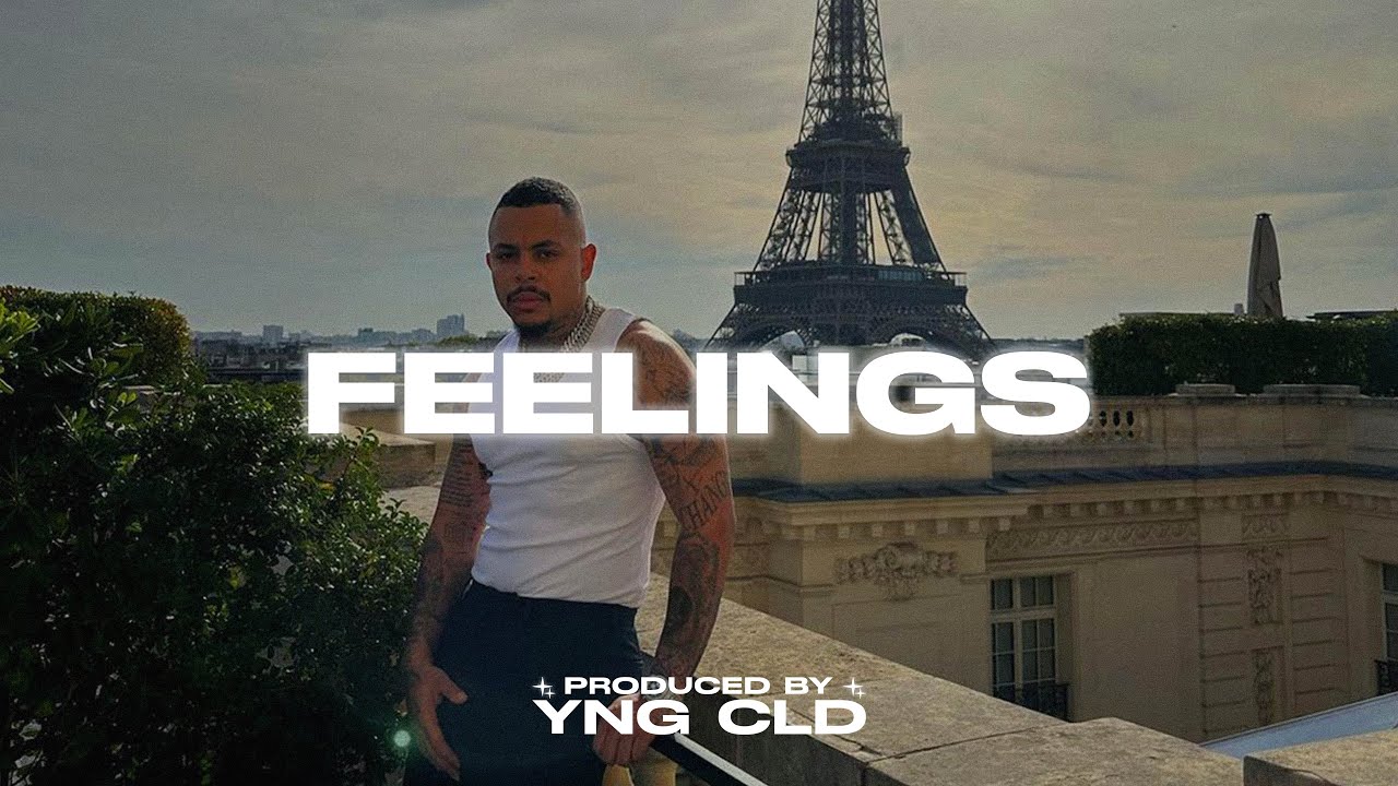 [FREE] Luciano x Faroon x D Block Europe Melodic Trap Type Beat “FEELINGS” | Yng Cld