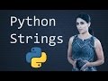 Understanding Strings in Python