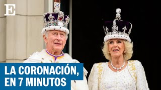 La CORONACIÓN de CARLOS III, en 10 MOMENTOS | El País