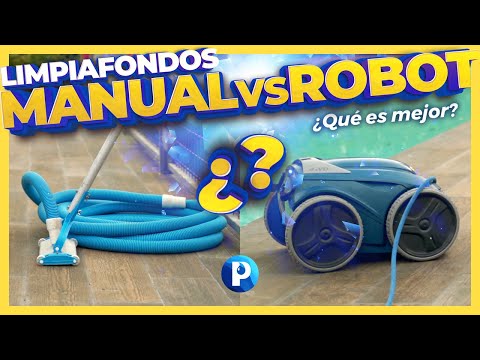 🎬 Video relacionado con limpiafondos de piscina