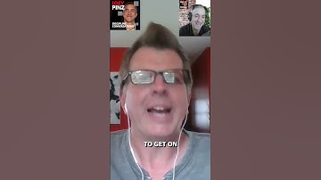 #131 Tom Izzo: Great new Music EP Wahlsinger | Joey Pinz Discipline Conversations #shorts