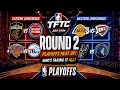 Round 2 of NBA Playoffs are About to be INSANE! | TFTC Sports