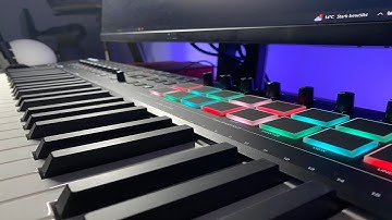 M-Audio Oxygen Pro 49 - Review (FL Studio)