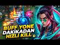 SUR VERDİREN BUFFLI İBLİS KATİLİ YONE BEST BUILD Wild Rift Yone
