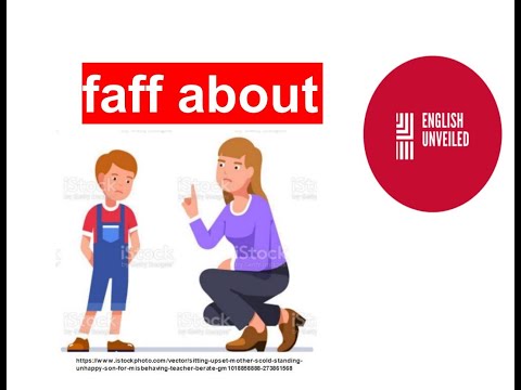#snippet_of_english​​​​​​​​ #english_unveiled​​​​​​​​ - faff about
