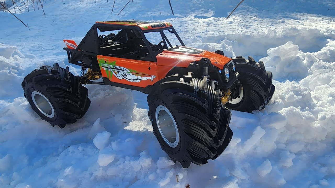 Optic snow run. Fling kings +crux.