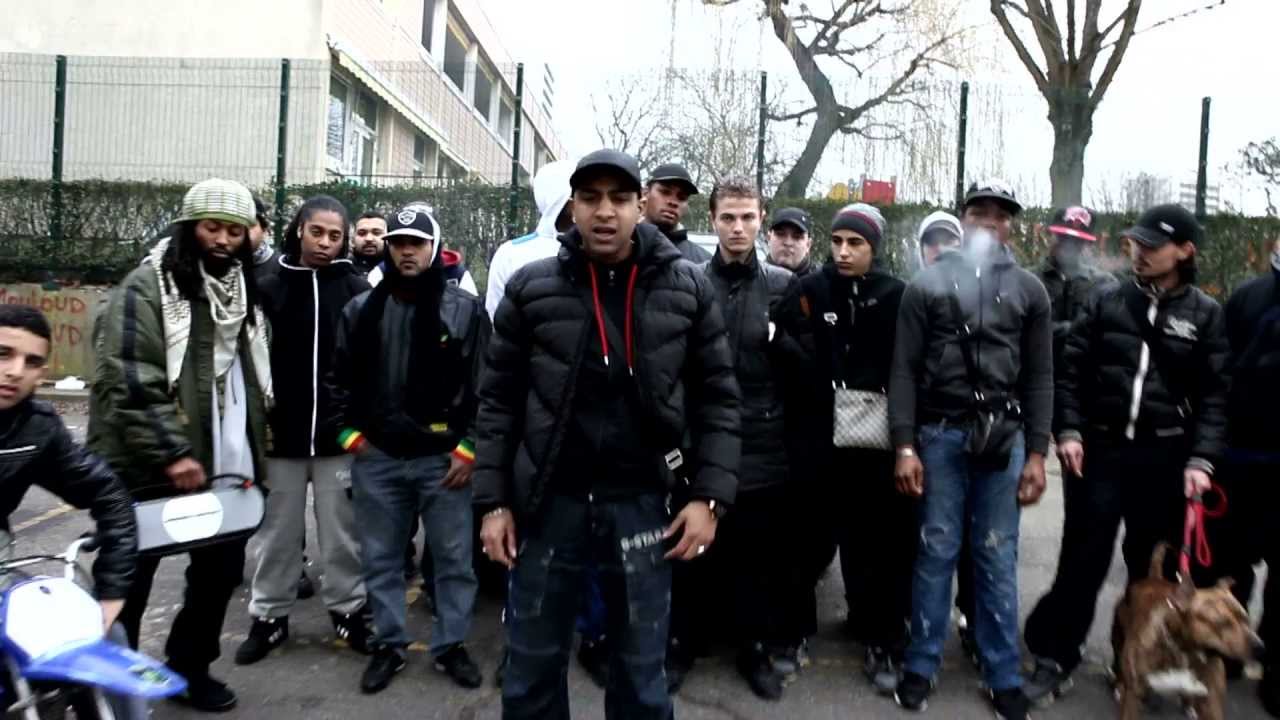 Gaou94 - Check ça !! Clip officiel
