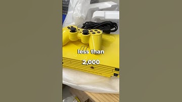 Now THIS is the Rarest PlayStation Console Made