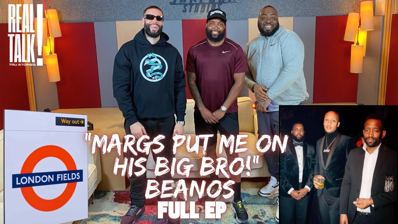 Beanos | From London Fields with No Behaviour (Friendship & Guidance)