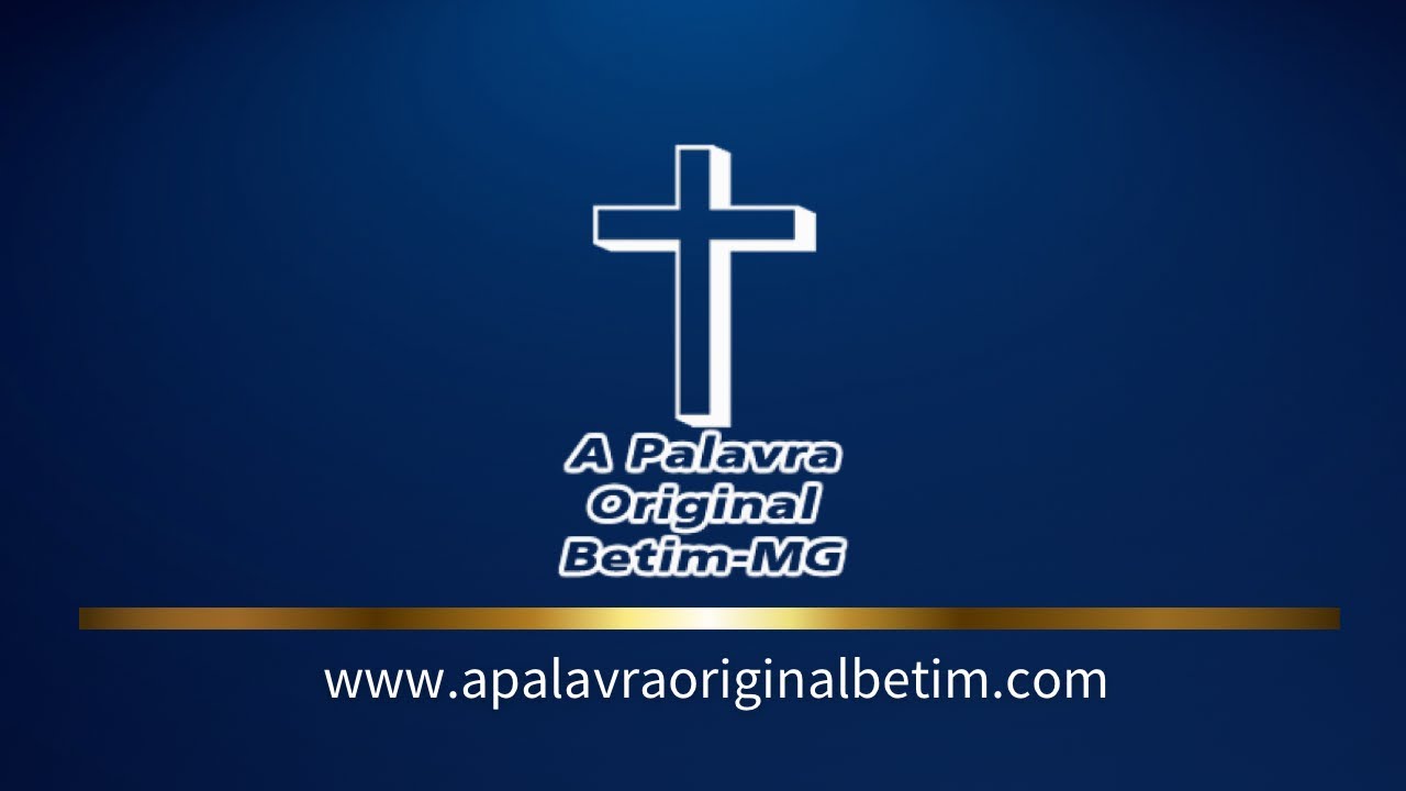 Culto de Santa Ceia - 04/01/2026 - Pr. José Couto