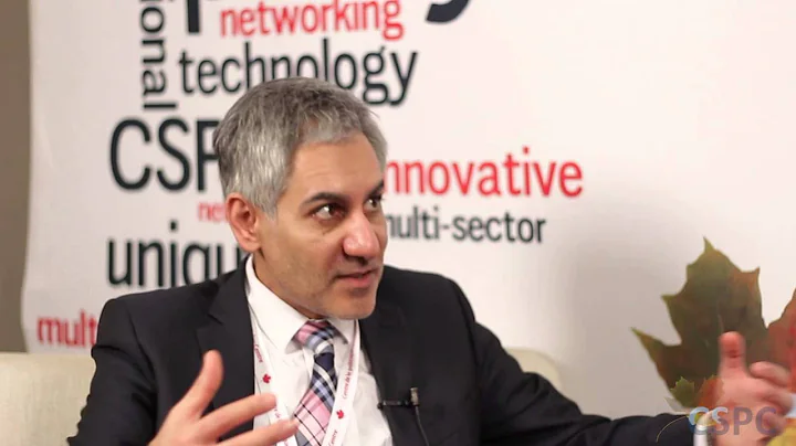 CSPC 2015: Naser Faruqui, IDRC
