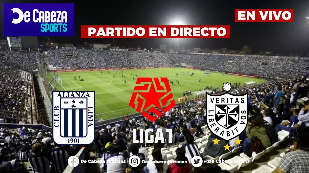 Alianza Lima vs San Martín EN VIVO desde Matute | REACCIÓN #envivo ...