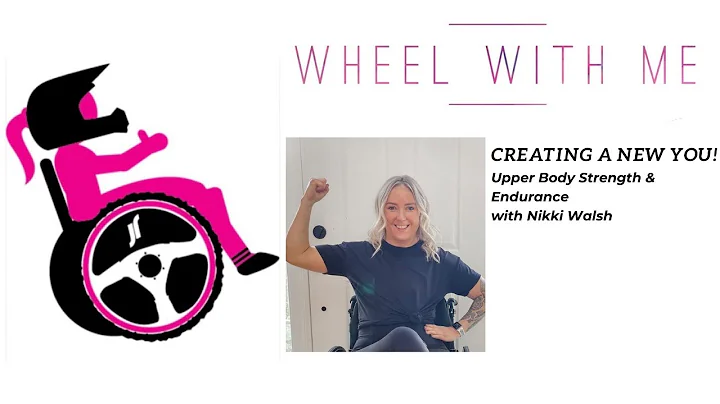 Upper Body Strength & Endurance with Nikki Walsh