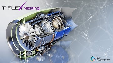 T FLEX Nesting v17 - Presentation