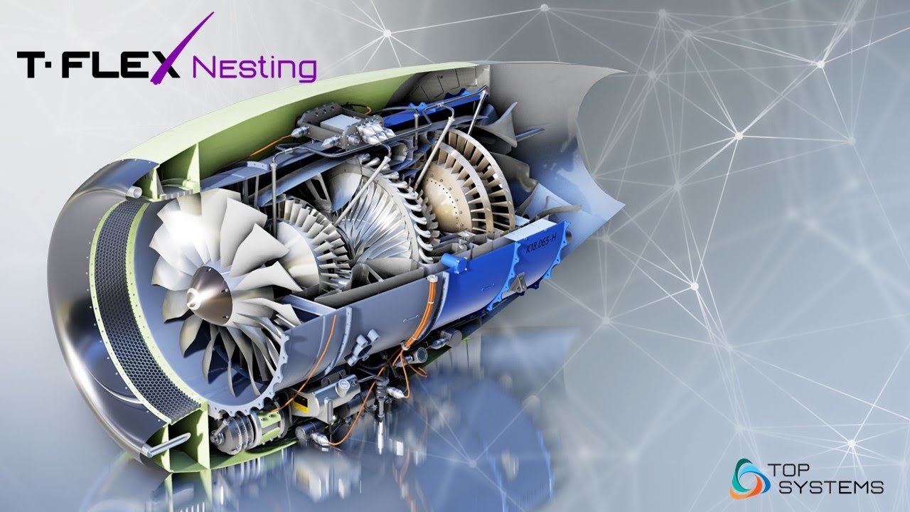 T FLEX Nesting v17 - Presentation - YouTube
