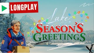 LAKE SEASON'S GREETINGS (CHRISTMAS DLC)  - LONGPLAY (PC FULL GAMEPLAY)