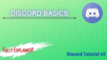Discord Basics (Step by Step)| Discord Explained #2 | Tech Devaa Tamil