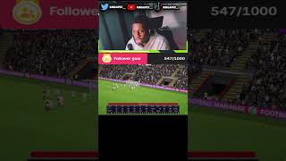 FM26 Stream Highlights  #football