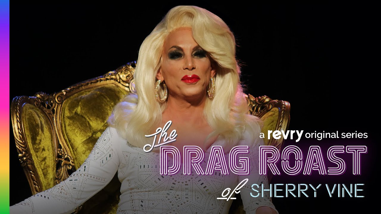 The Drag Roast of Sherry Vine