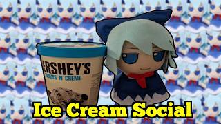 Ice Cream Social No Cirno