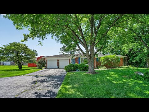 9305 E Thompson Rd, Indianapolis, IN home video tour