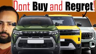 I Drove U0026 Ranked The Best Csegment Suvs In India Creta To Duster  8 Cars 