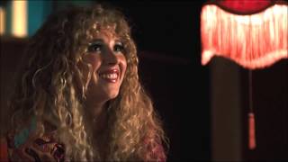 e + a + b = the coolest scene from "vinyl"