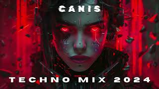 TECHNO CLUB MIX 2024 | MONOCOC | LAMPE | BREECH | ARTUR ACHIZER | AIO | BRUNO | LEWIS| CANIS MIXTAPE