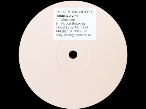 Duran & Aytek — Duran & Aytek ‎– House Breaking (Original Mix)