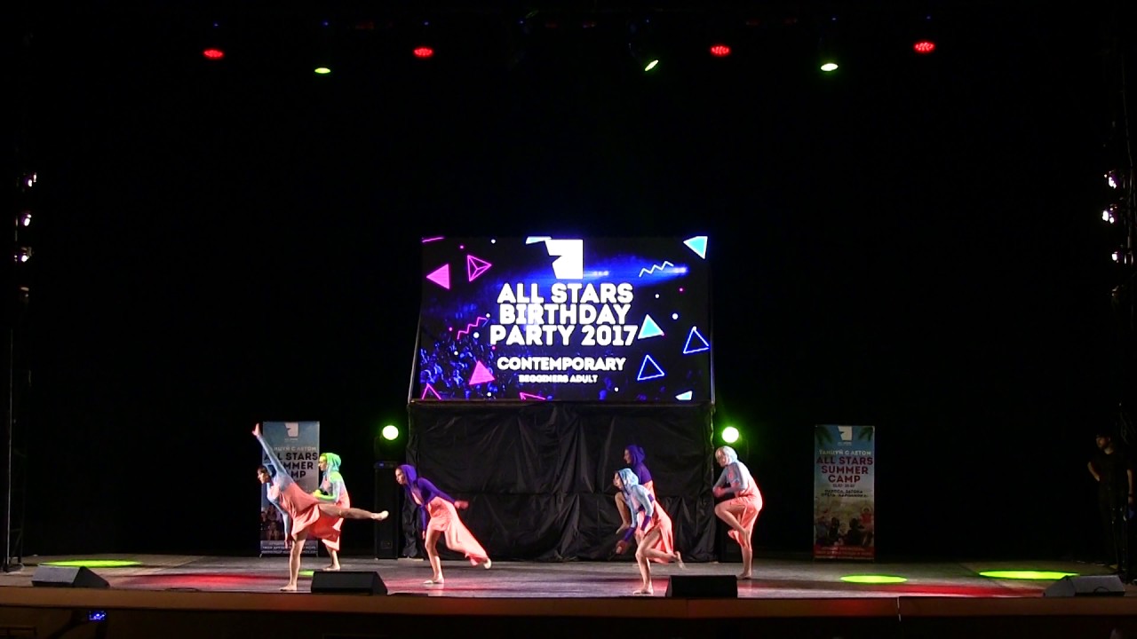family art by Бакурадзе Леван All Stars Birthday Party 2017 ukraine population