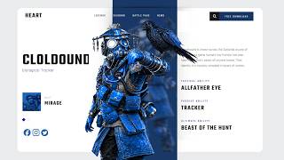 How To Make A Responsive Website Using HTML And CSS | Step By Step Tutorial