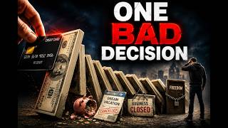 The Hidden Cost of Bad Financial Decisions