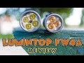 Lumintop fw4a review 3600 lumens quad led anduril ui
