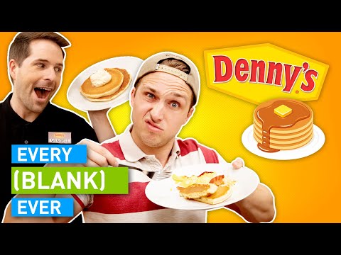 Every Denny's Ever