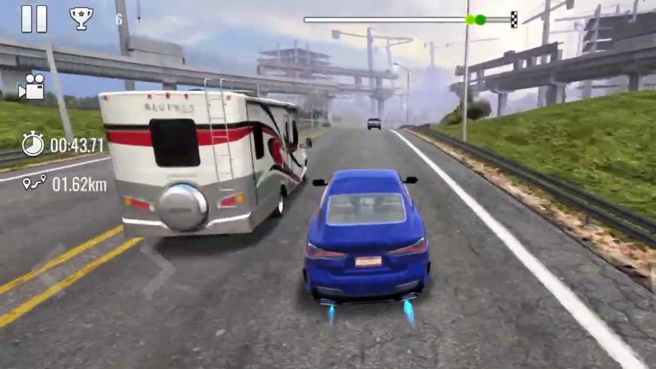 Ultimate Traffic Driving Car Dual Mode | Android Game Play Ultimate Traffic Driving Car Dual Mode |