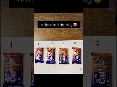 Which One Is Drawing 🤯#shorts by Om Kumar Arts 