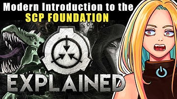 NYOOM Reacts to Modern Introduction to the SCP Foundation while DRAWING!