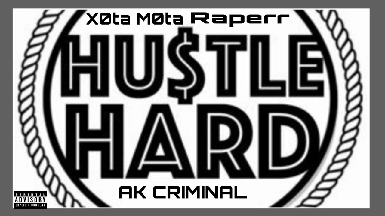 HUSTLE HARD - X0ta M0ta & @ashoksyangtan  | Official M / V | Prod by @prodbycriss2