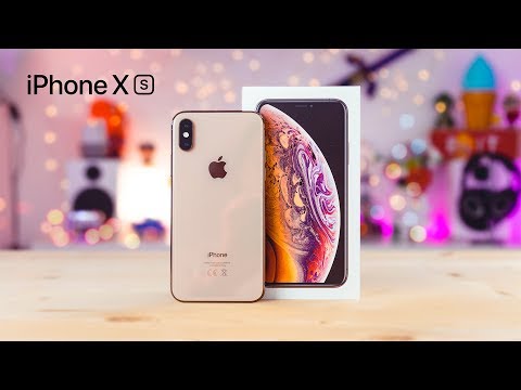 J ai achet   l iPhone XS d Apple  