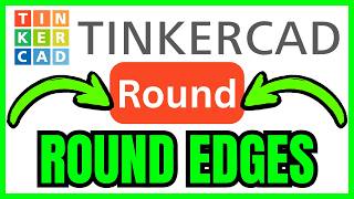 Как скруглить края в Tinkercad (БЫСТРО И ПРОСТО) 2026 screenshot 3