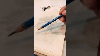 Beginning of a drawing