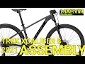 Trek xcaliber 8 2021 assembly