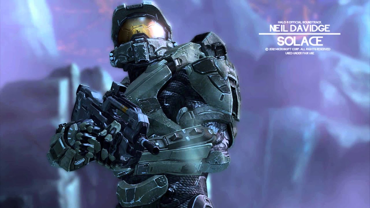 Halo 4 OST - Solace auf YouTube ansehen Halo 4 OST - Solace auf YouTube ansehen