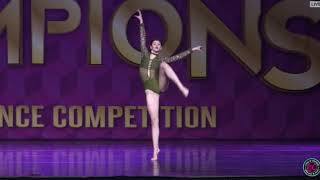 Madison Moore - Breakdown