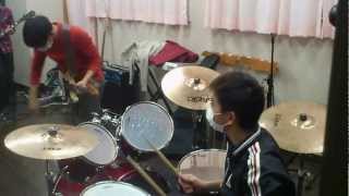 偶然のグラハム 20121215 PART4