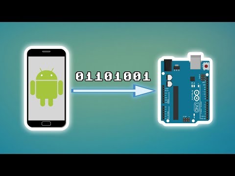 Vidéo: Comment contrôler Arduino avec mon smartphone ?
