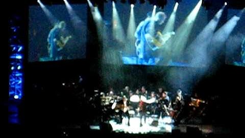 Chrono Trigger Debuted at Video Games Live June 4, 2009 at the Greek Theatre